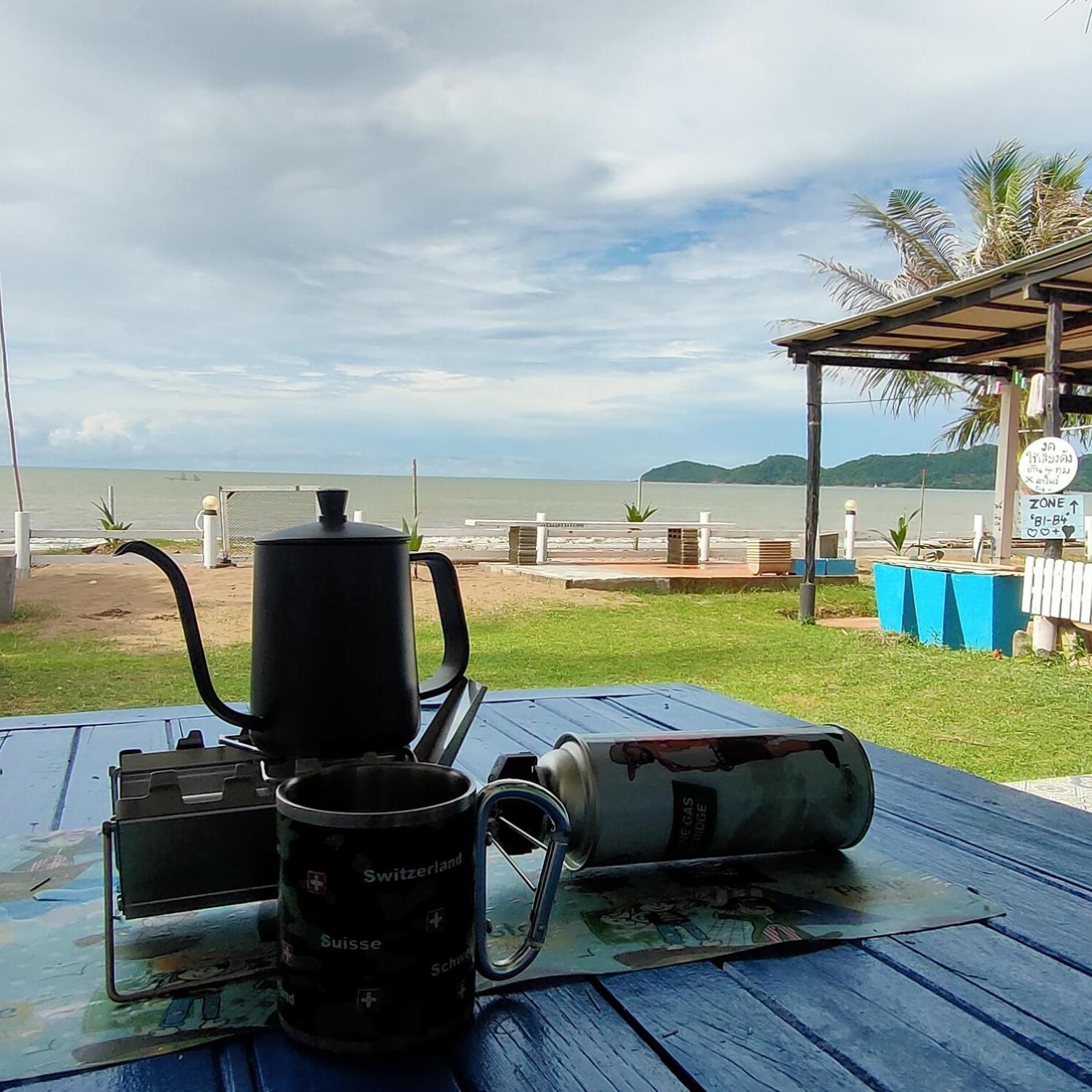 บ้านพักวิตามินซี จันทบุรี Chao Lao pláž Pokoj fotografie