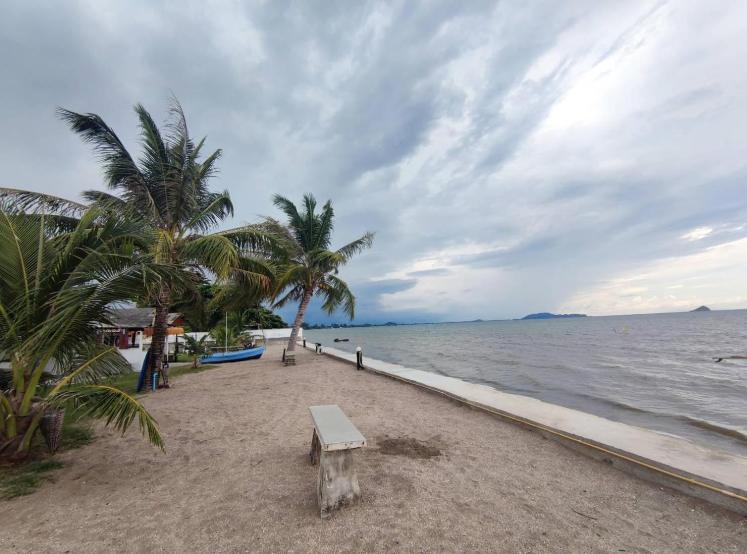 บ้านพักวิตามินซี จันทบุรี Chao Lao pláž Exteriér fotografie