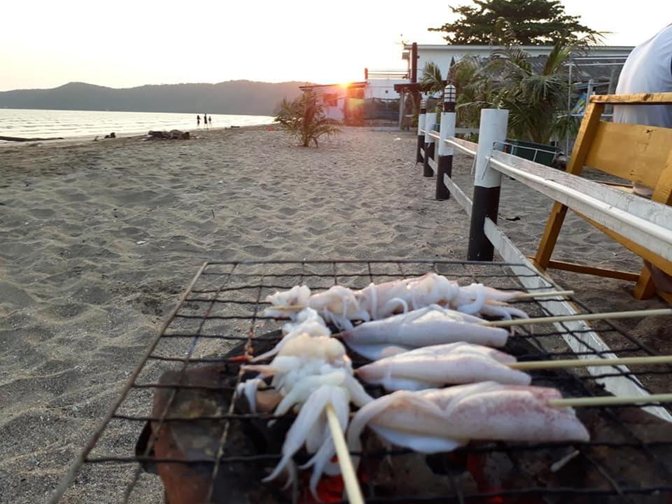 บ้านพักวิตามินซี จันทบุรี Chao Lao pláž Exteriér fotografie