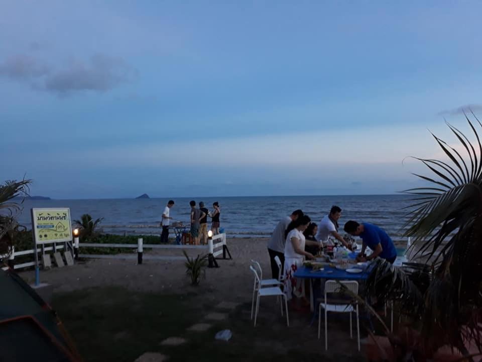 บ้านพักวิตามินซี จันทบุรี Chao Lao pláž Exteriér fotografie