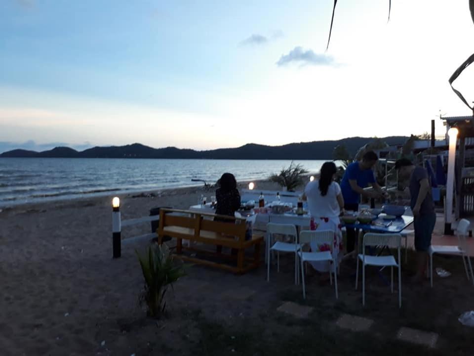 บ้านพักวิตามินซี จันทบุรี Chao Lao pláž Exteriér fotografie